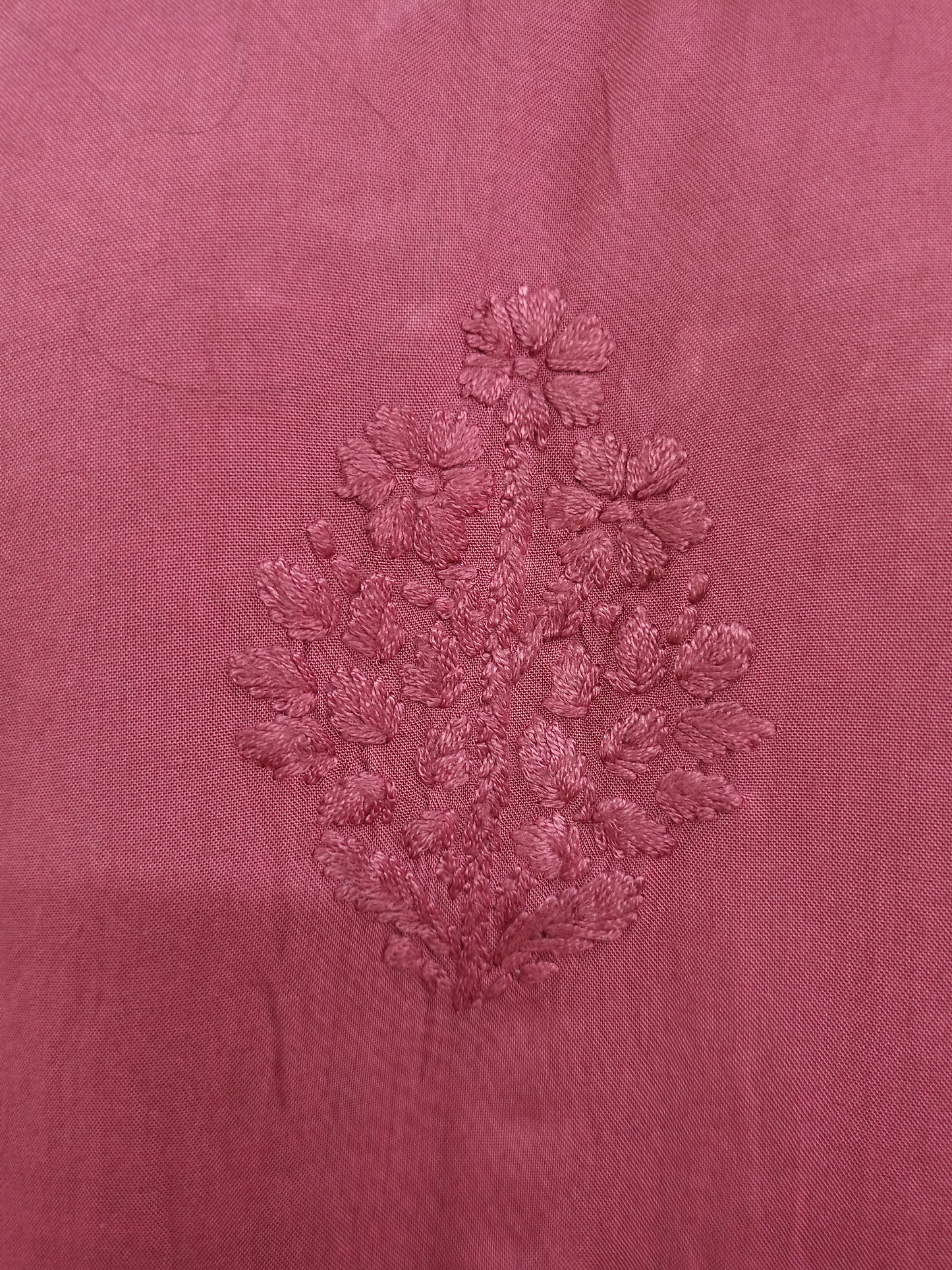 rayon cotton long kurti