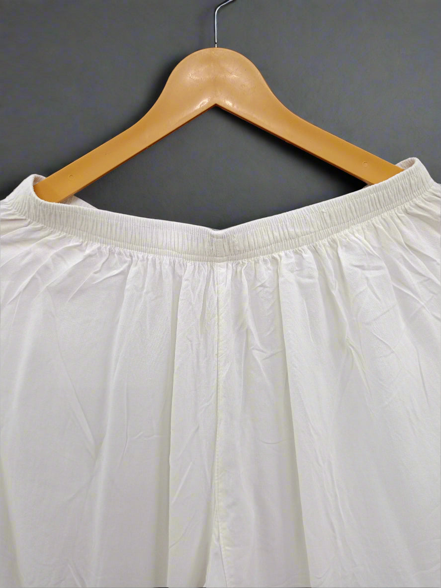 heavy rayon straight pant