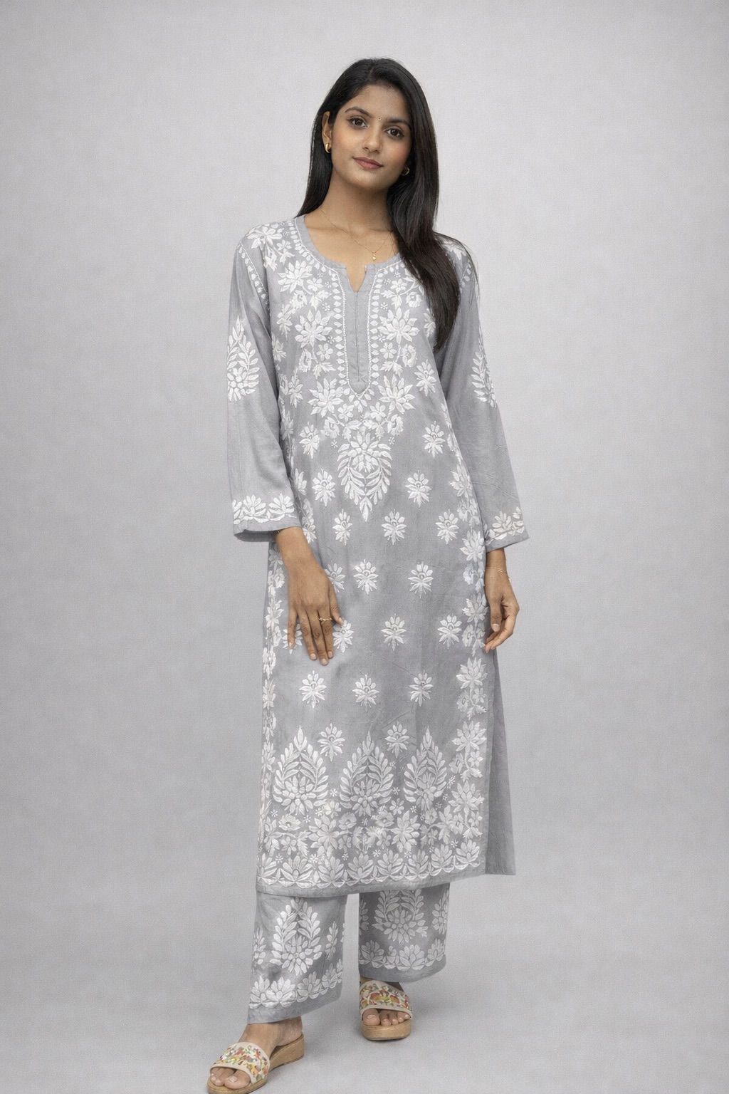 Modal two piece pair