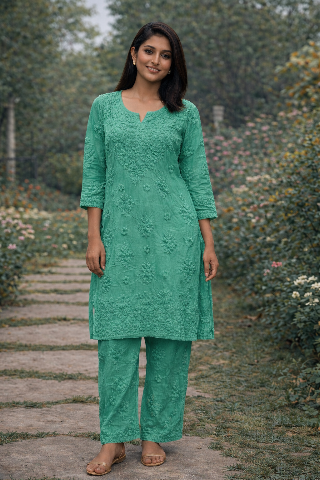 7D work pure modal self work three piece pair