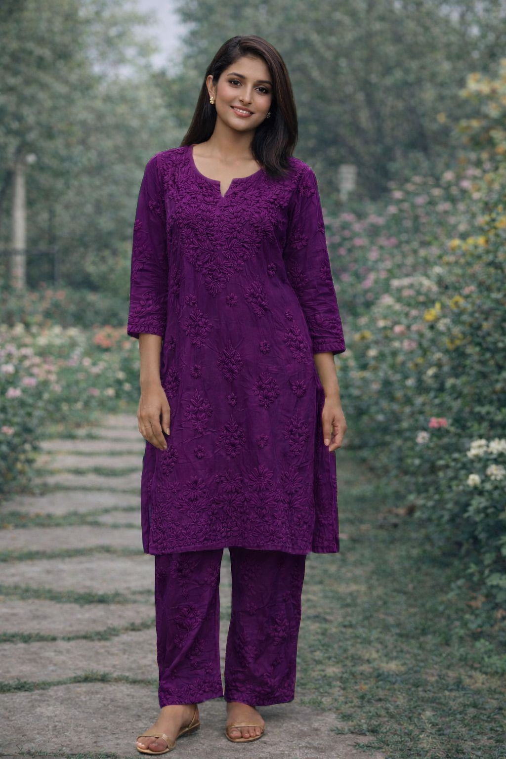 7D work pure modal self work three piece pair