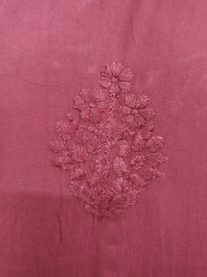 rayon cotton long kurti