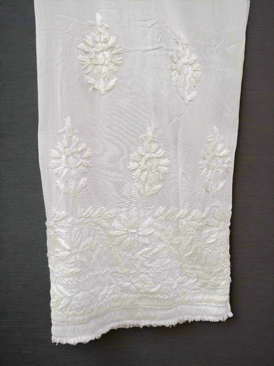 heavy rayon straight pant