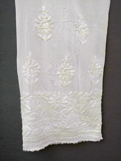 heavy rayon straight pant