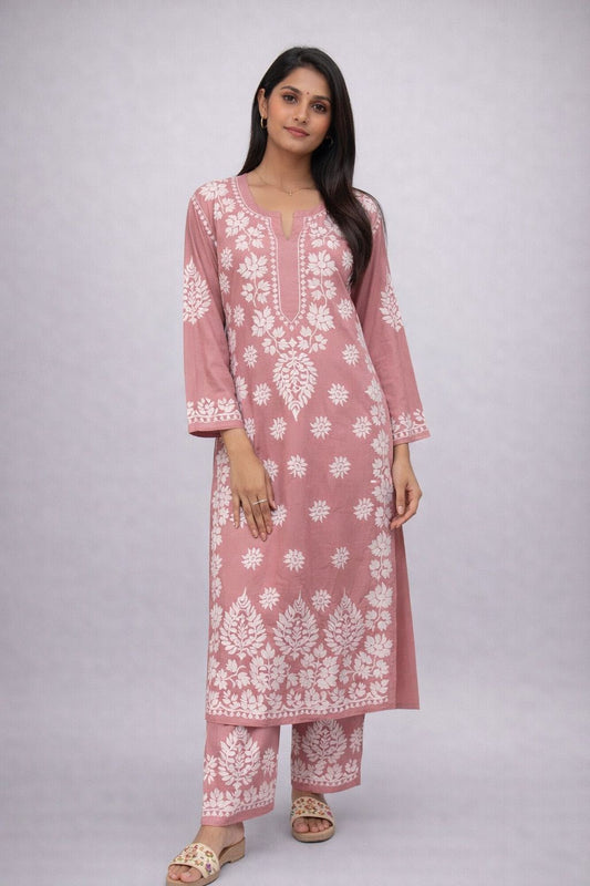 Modal two piece pair