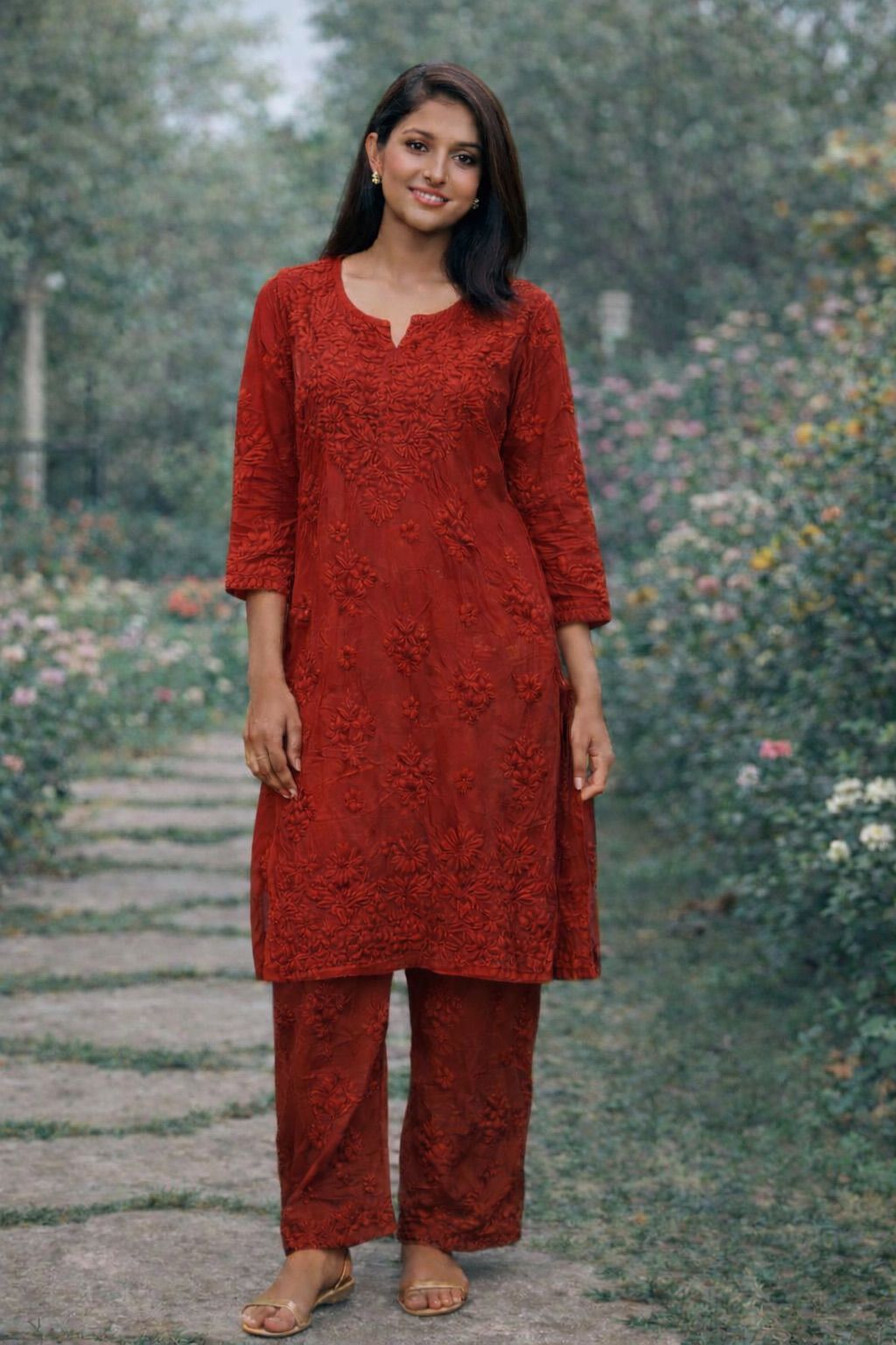 7D work pure modal self work three piece pair