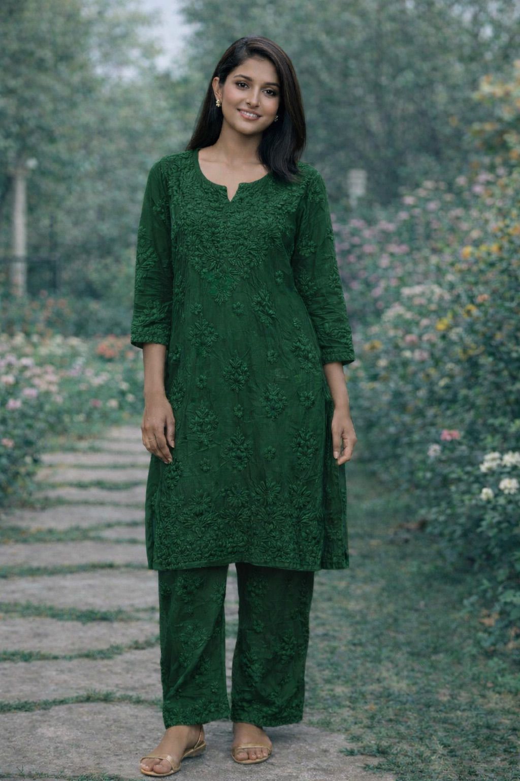 7D work pure modal self work three piece pair