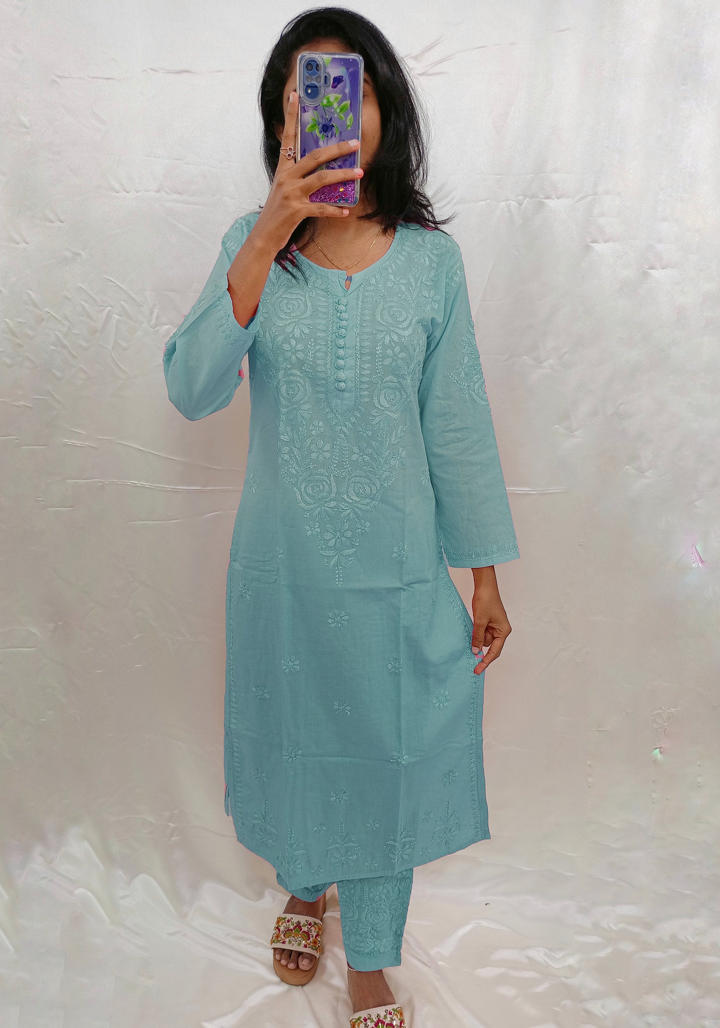 Mul Cotton Two Piece Pair