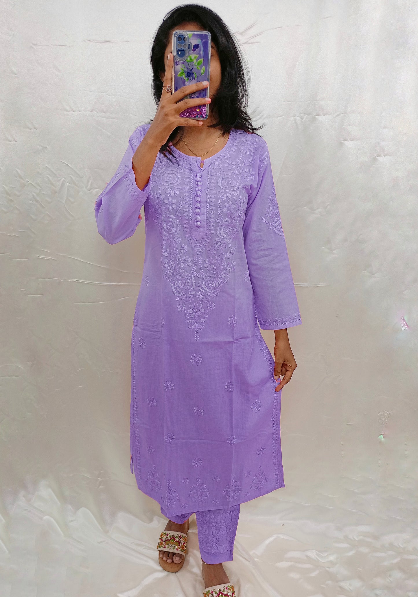 Mul Cotton Two Piece Pair