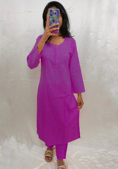 Mul Cotton Two Piece Pair