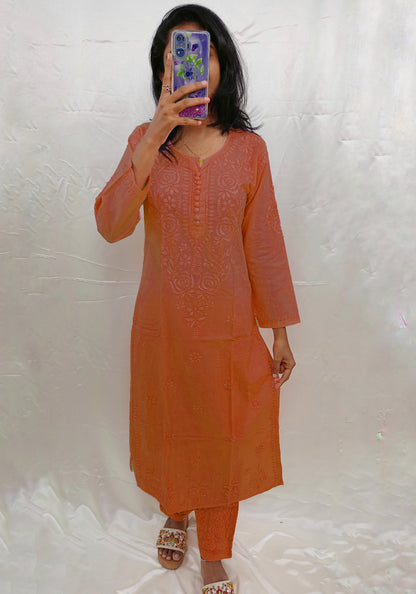 Mul Cotton Two Piece Pair