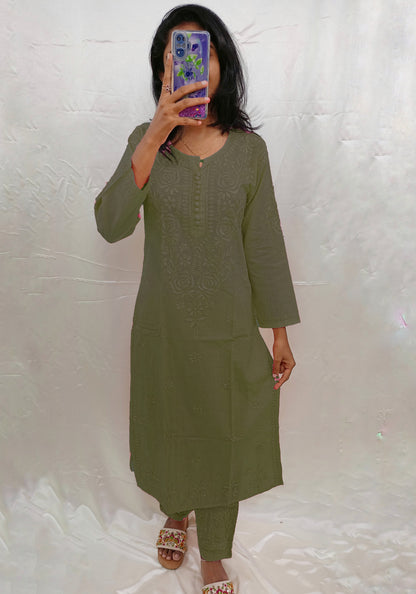 Mul Cotton Two Piece Pair