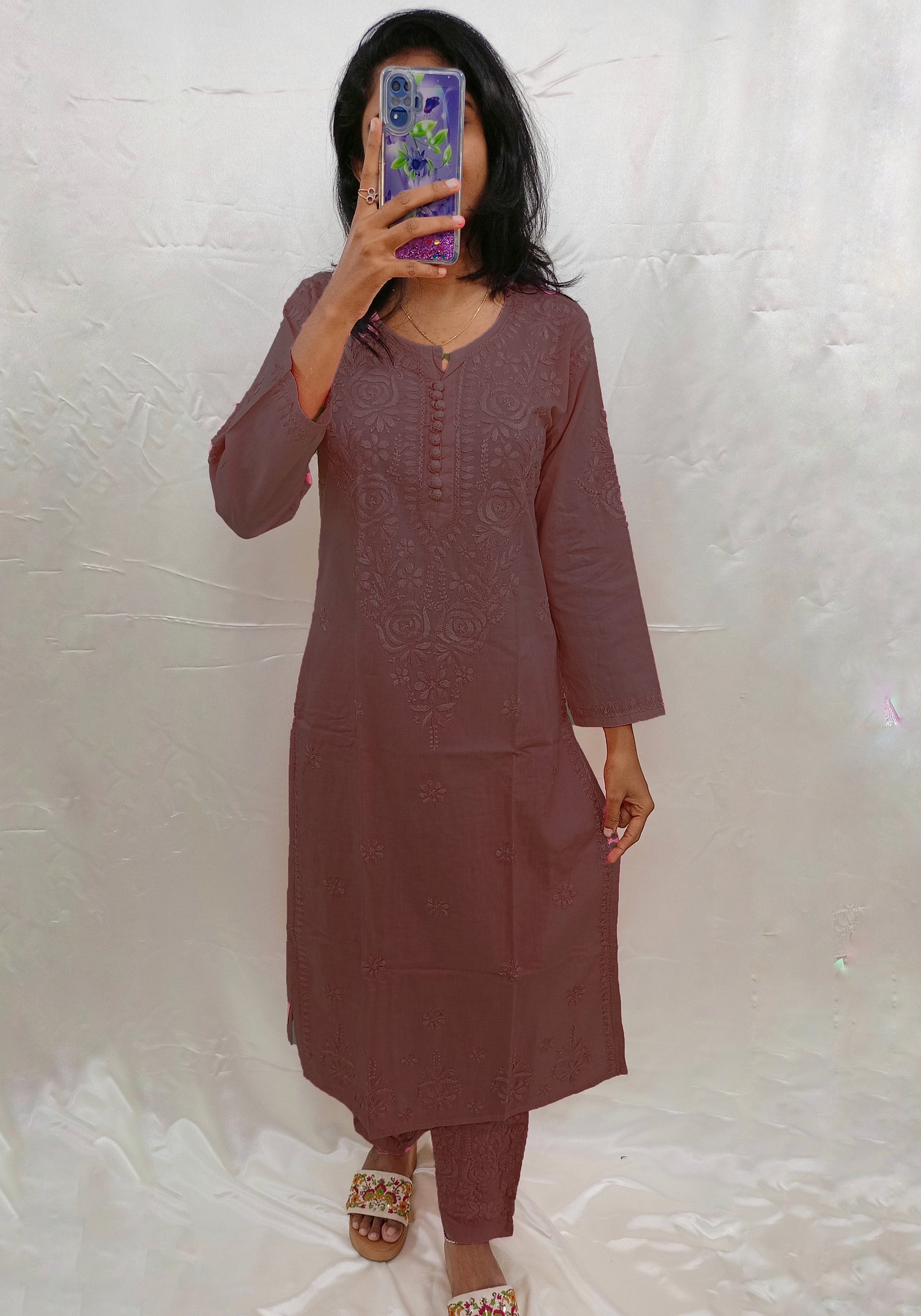 Mul Cotton Two Piece Pair