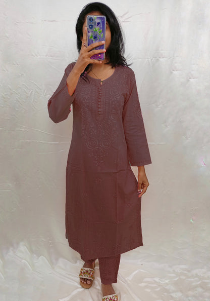 Mul Cotton Two Piece Pair