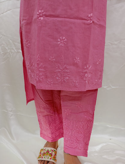 Mul Cotton Two Piece Pair