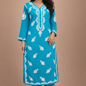 Modal kurta plaza pair
