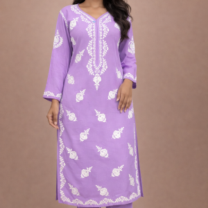 Modal kurta plaza pair